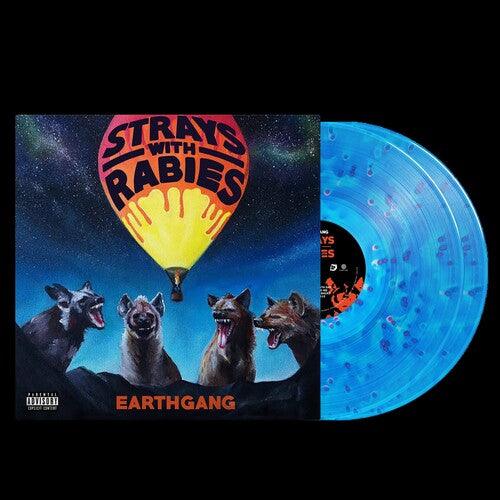 Earthgang- Strays with Rabies - VINYL