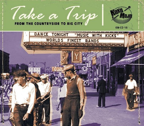 Various Artists: Take A Trip: From The Countryside To Big City  \ CD
