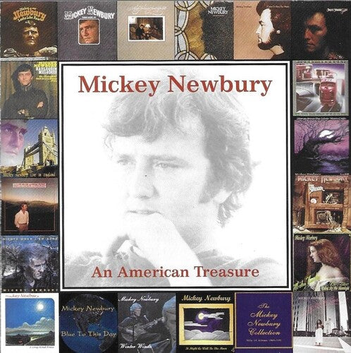 Mickey Newbury: An American Treasure  \ CD