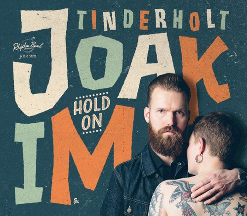 Joakim Tinderholt: Hold On \ LP
