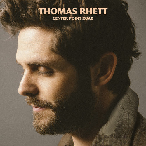 Thomas Rhett- Center Point Road [LP] - VINYL