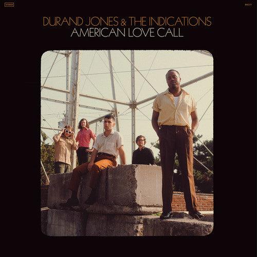 Durand Jones & The Indications- American Love Call - VINYL