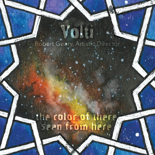 Estrada / Volti / Geary: Color of There Seen from Here  \ CD