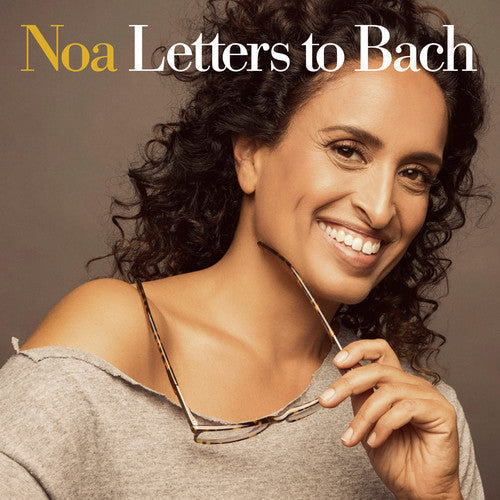 Bach / Noa: Letters to Bach  \ CD