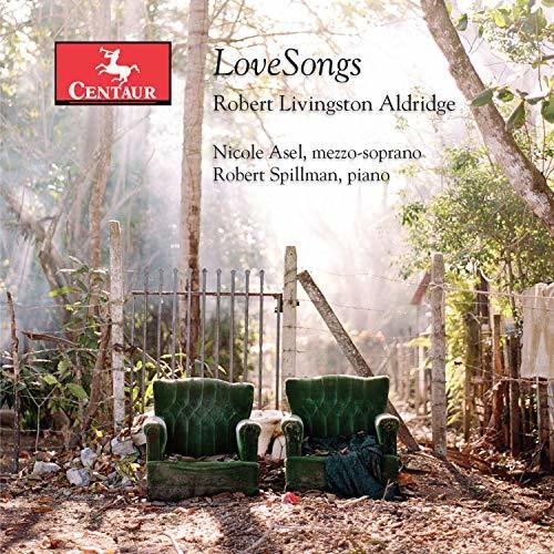 Aldridge / Asel / Spillman: Love Songs  \ CD