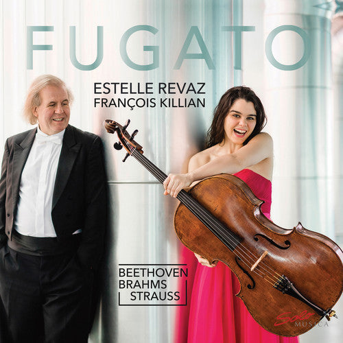 Beethoven / Revaz / Killian: Fugato  \ CD