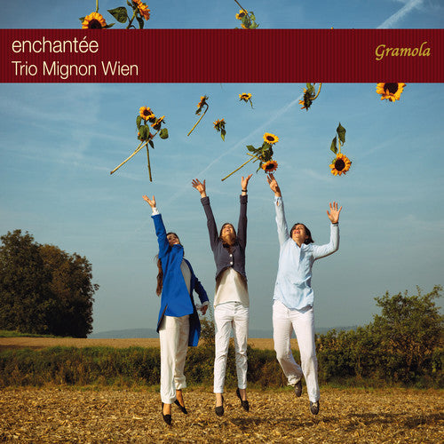 Bozza / Trio Mignon Wien: Enchantee  \ CD