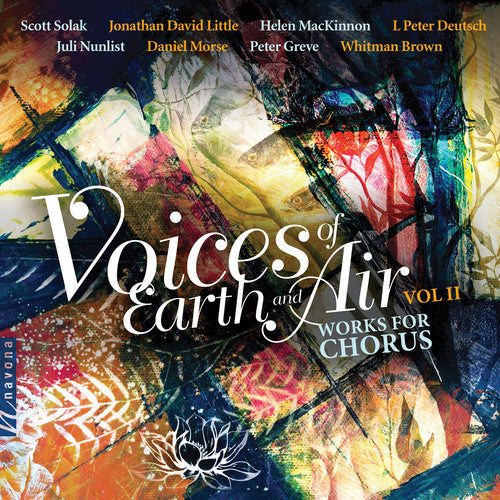 Various Artists: Voices of Earth & Air 2  \ CD