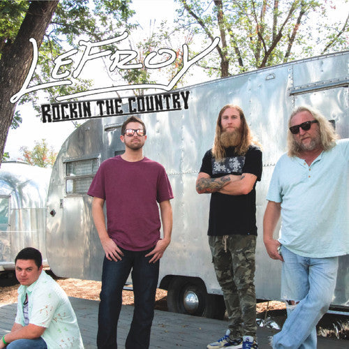 Lefroy: Rockin The Country  \ CD