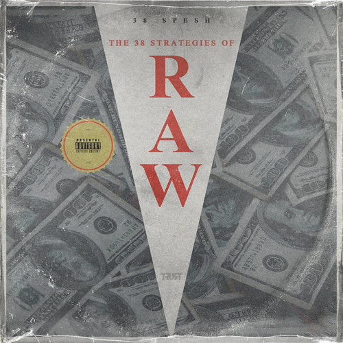 38 Spesh: 38 Strategies of Raw  \ CD