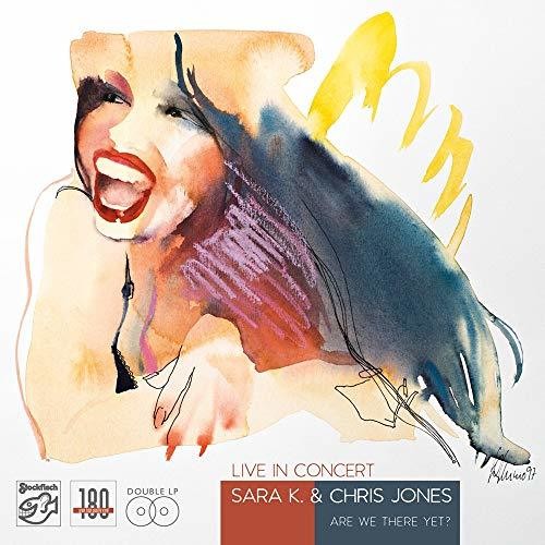 Sara K: Live In Concert / Are We There Yet \ LP