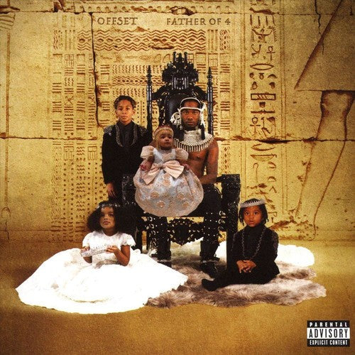 Offset: FATHER OF 4  \ CD