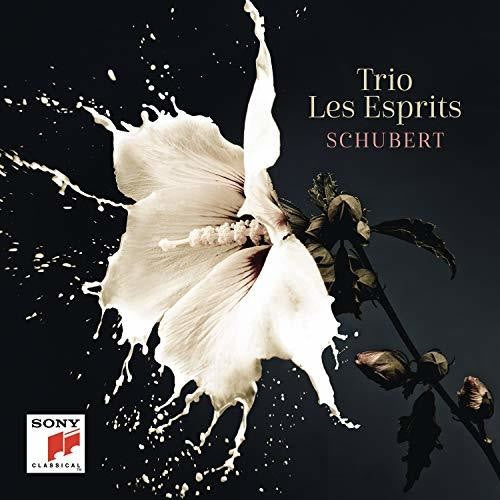 Trio Les Esprits: Schubert  \ CD