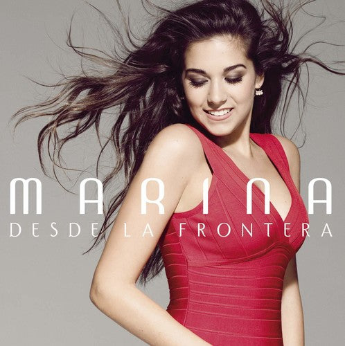 Marina: Desde La Frontera - CD