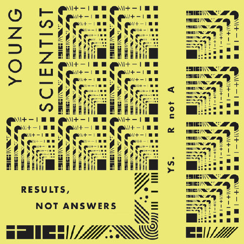 Young Scientist: Results Not Answers  \ CD