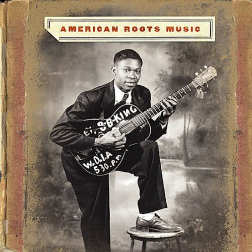 Various Artists: American Roots Music / Various  \ CD
