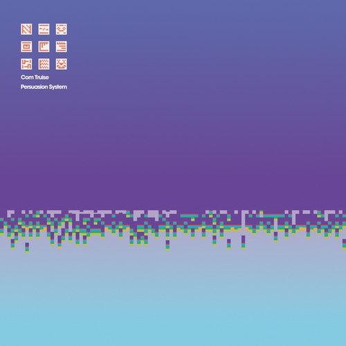 Com Truise- Persuasion System - VINYL
