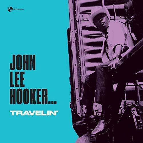 John Lee Hooker: Travelin \ LP