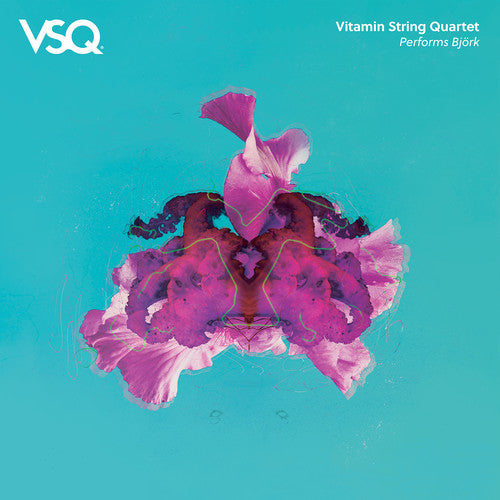 Vitamin String Quartet: VSQ Performs BJORK  \ CD