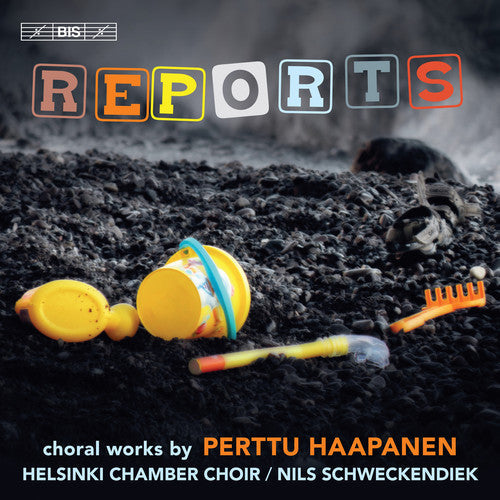Haapanen / Helsinki Chamber Choir / Schweckendiek: Reports  \ CD