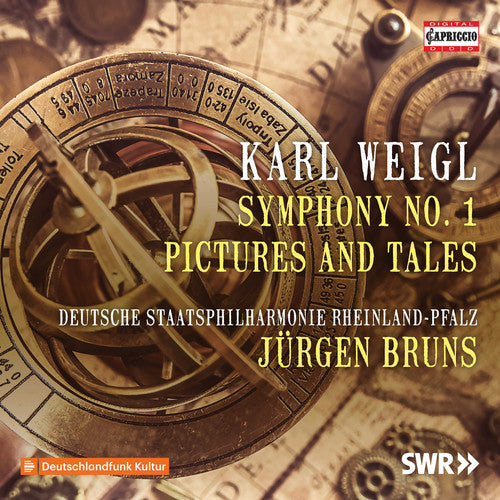Weigl / Bruns: Symphony 1  \ CD