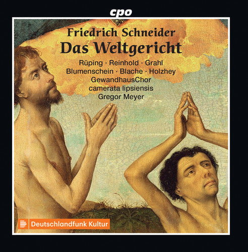Schneider: Das Weltgericht  \ CD