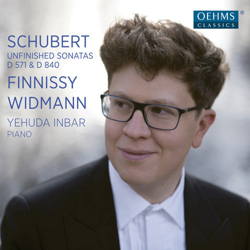 Finnissy / Inbar: Unfinished Sonatas  \ CD