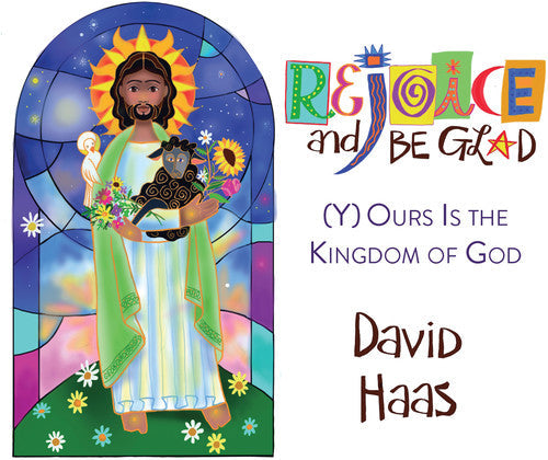 Haas: Rejoice & Be Glad  \ CD
