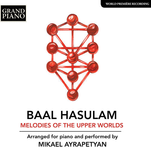Hasulam / Ayrapetyan: Melodies of the Upper Worlds  \ CD
