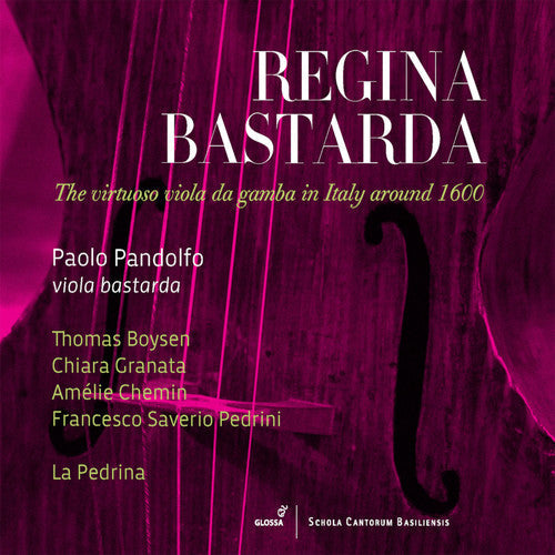 Various Artists: Regina Bastarda  \ CD
