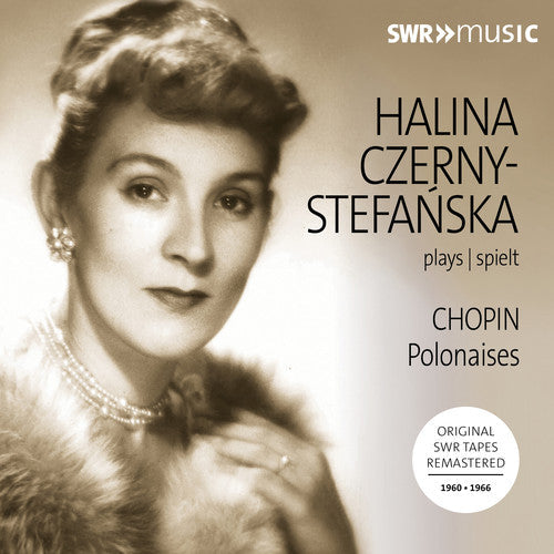 Chopin / Czerny-Stefanska: Czerny-Stefanska Plays Chopin  \ CD