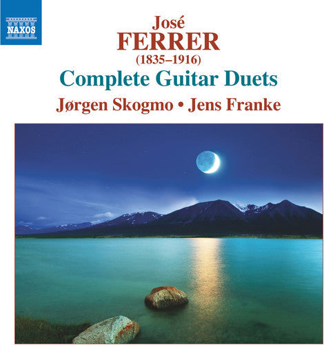 Ferrer / Skogmo / Franke: Complete Guitar Duets  \ CD