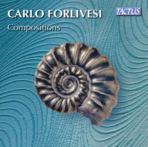 Forlivesi: Compositions  \ CD