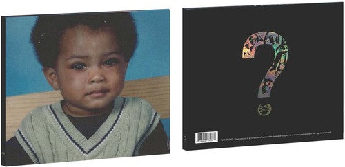 Xxxtentacion: ?  \ CD