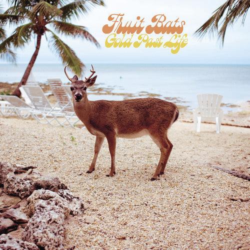 Fruit Bats- Gold Past Life - VINYL