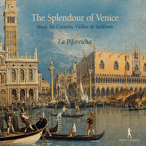 Various Artists: Splendour of Venice  \ CD