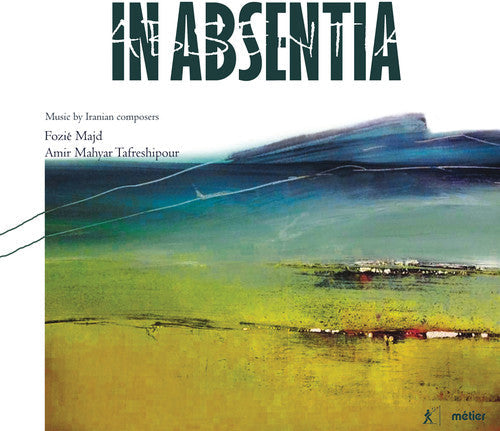 Majd / Morgan / Cooper: In Absentia  \ CD
