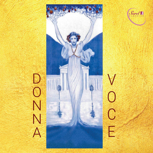 Various Artists: Donna Voce  \ CD