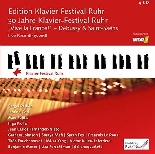 DeBussy: Klavier-Festival Ruhr 37  \ CD