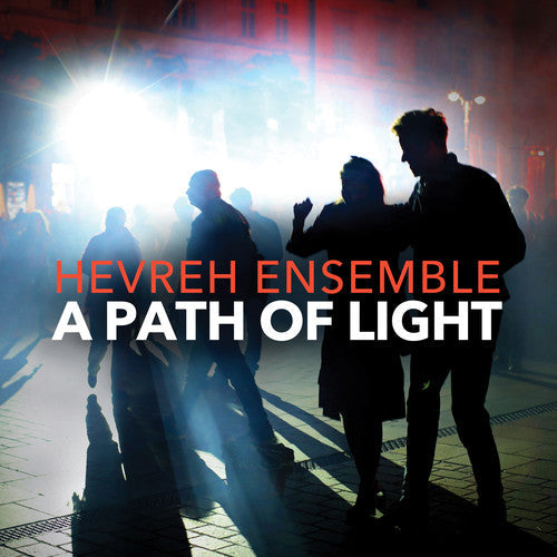 Adler, Jeff / Hevreh Ensemble: Path of Light  \ CD