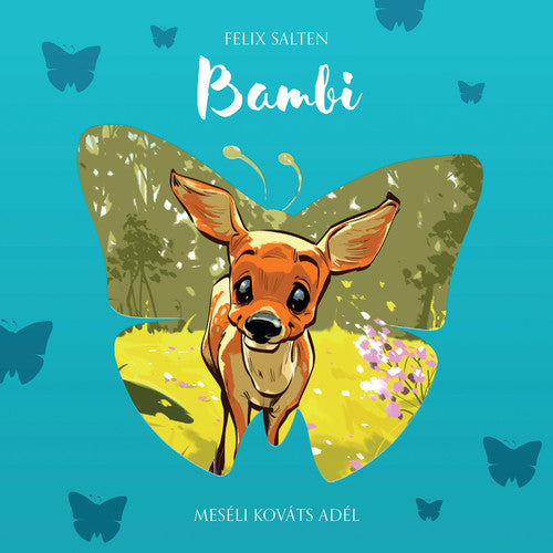Salten / Kovats / Fenyo: Bambi  \ CD