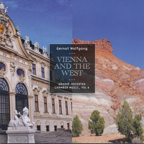 Wolfgang: Vienna & West  \ CD