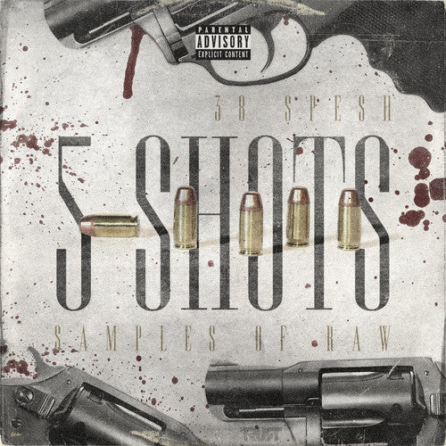 38 Spesh: 5 Shots  \ CD