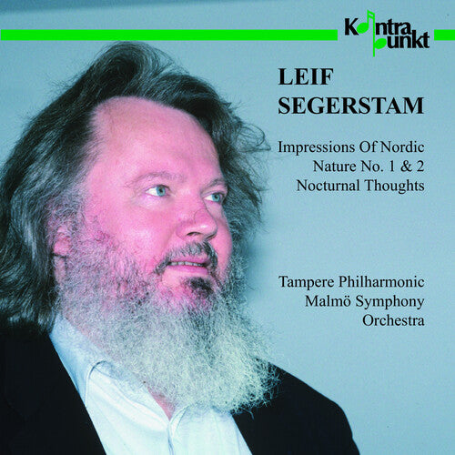 Leif Segerstam: Impressions of Nordic Nature  \ CD