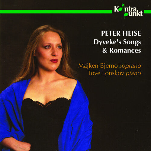 Tove L nskov: Dyveke's Songs & Romances  \ CD