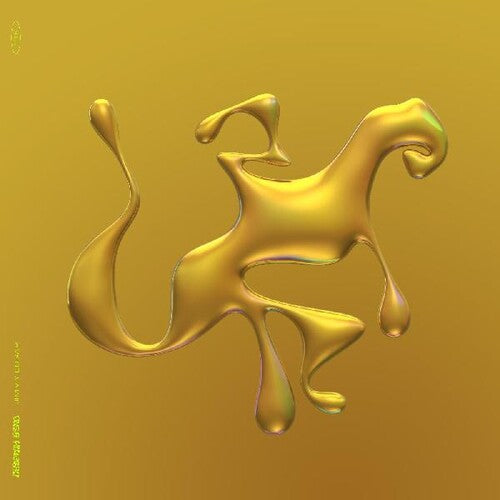 Jimmy Edgar: Cheetah Bend \ LP