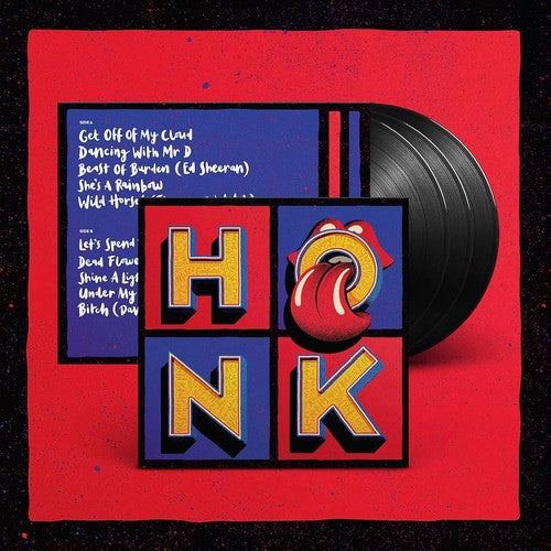 The Rolling Stones- Honk [Import LP] - VINYL