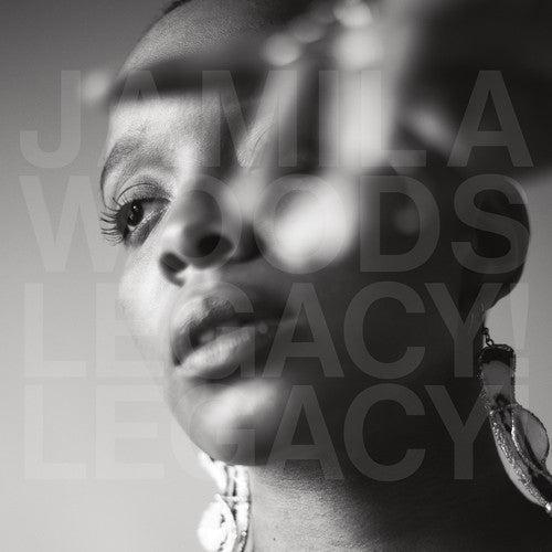 Jamila Woods: Legacy! Legacy! - CASSETTES
