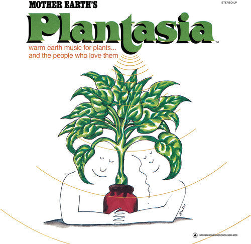 Mort Garson: Mother Earth's Plantasia  \ CD