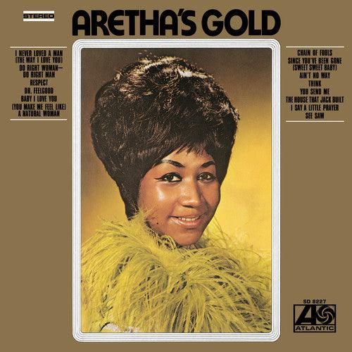 Aretha Franklin- Aretha's Gold - VINYL